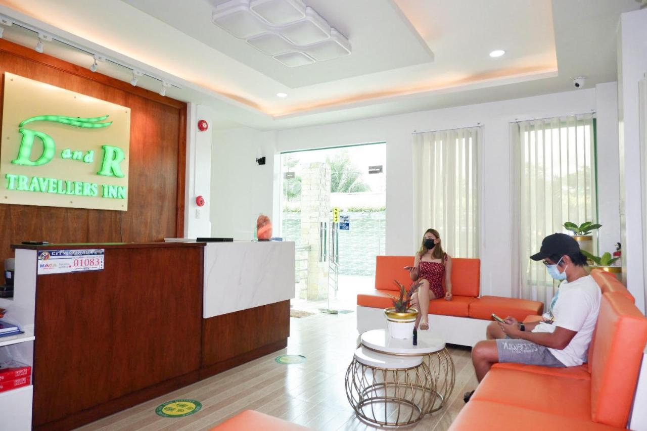 D And R Travellers Inn Naga  Экстерьер фото